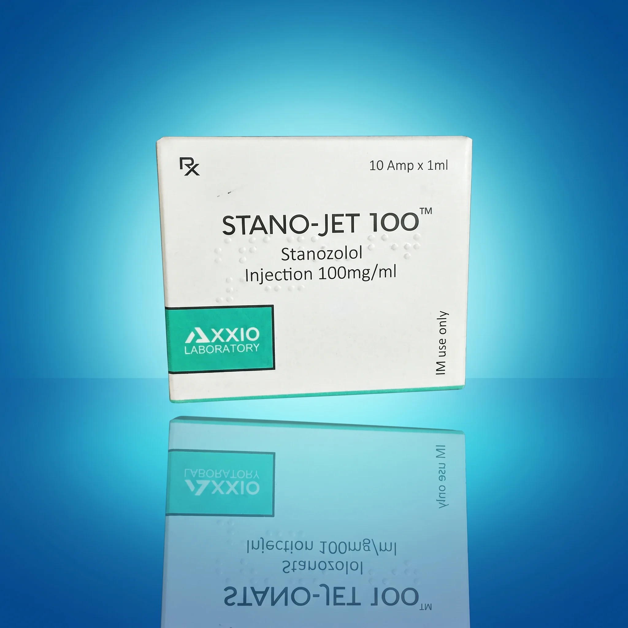 Stanozolol 100mg — ستانوزولول (وينسترول) 100 مجم